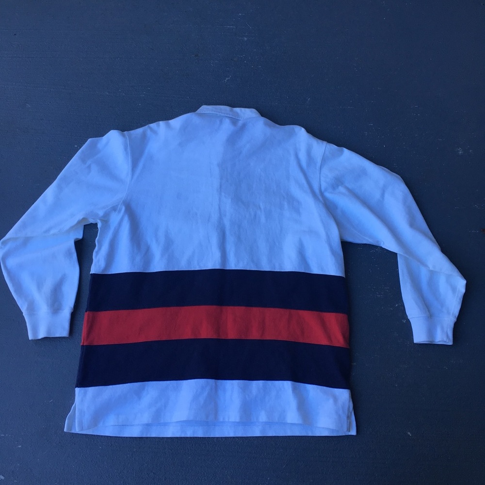 ❌SOLD❌Vintage polo sport rugby shirt - Picture 3 of 4